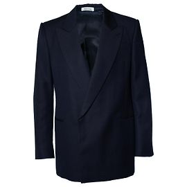 Alexander McQueen, blauer Blazer Blau