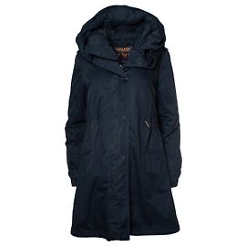 Woolrich, Parka bleue Bleu