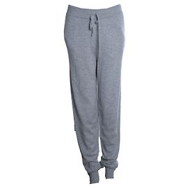 Autre Marque Loulou studio, jogging en cachemire gris Gris