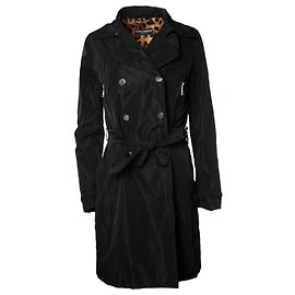 Dolce & Gabbana, Trench noir Noir