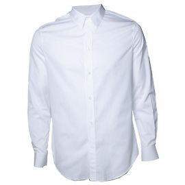 Céline Celine, Camisa blanca básica Blanco