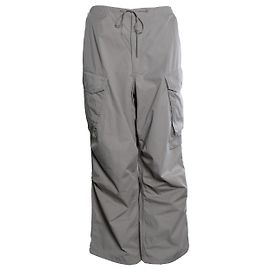 Agolde, pantalones cargo Ginerva beige Castaño Beige