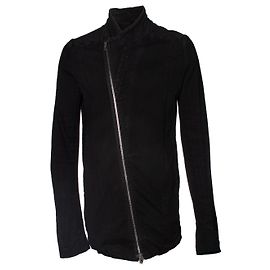 Autre Marque JULIUS, SS15 PRISM cotton jacket Black