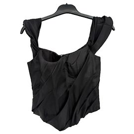 Autre Marque ROZIE CORSETS Black Corset Black