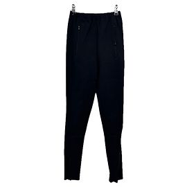 Autre Marque Wardrobe NYC Black Viscose Leggings Size 36 Black