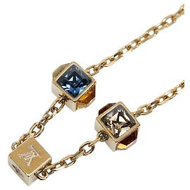 Collana Gamble Louis Vuitton D'oro