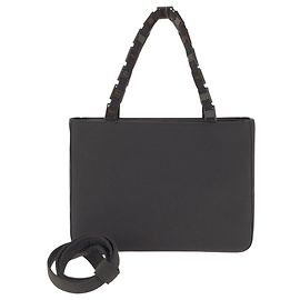 Bolsa 2-way Salvatore Ferragamo Vara Chain Marrom