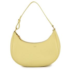 Céline Borsa a tracolla in pelle Celine Ava Medium Giallo