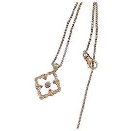 Colar Buccellati Opera Tulle em ouro 18K Dourado