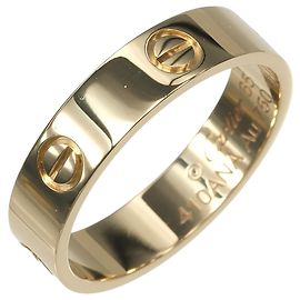 Anillo Love de Cartier en oro amarillo de 18K Otro