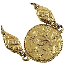 Collier long CHANEL COCO Mark Doré