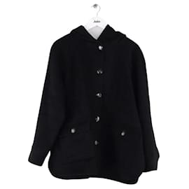 SéZane Black coat Black