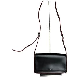 Borsa a tracolla vintage Vivienne Westwood Nera Nero
