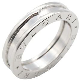 Bulgari Anello Bvlgari B-zero1 Argento
