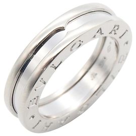 Bulgari Bvlgari B-zero1 Ring Silber