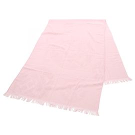 Hermès Echarpe New Libris Hermes em rosa Rosa