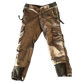 Incroyable cargo greg lauren Vert