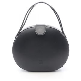 Sac à main Loewe Anagram Noir