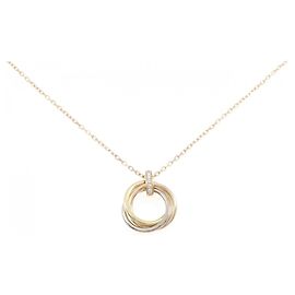 Collana Trinity Cartier Altro