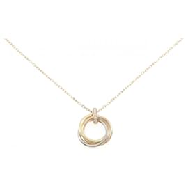 Collar Trinity Cartier Otro