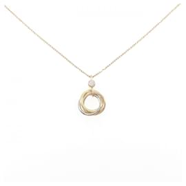 Collar Trinity Cartier Otro