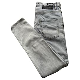 DSQUARED2 men's jeans Light blue