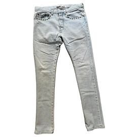 Slim Valentino jeans Light blue