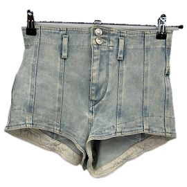 Short jeans azul Isabel Marant Azul