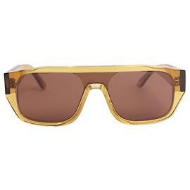 Thierry Lasry Gold Klassy sunglasses Golden