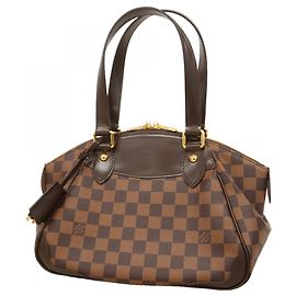 Bolso Louis Vuitton Damier Verona PM Damier ebene