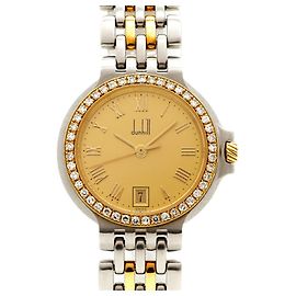 Alfred Dunhill Reloj Dunhill Elite Gold Dial para Mujer Otro