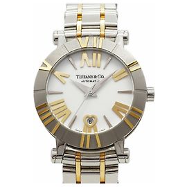 Tiffany & Co. Atlas White Dial Women's Wristwatch Other