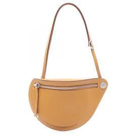 Hermès Borsa a Spalla Hermes Petite Course Marrone