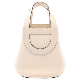 Hermès Hermes In the Loop 18 Nata Handtasche Roh