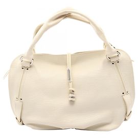 Céline Bolsa Bittersweet Celine em Marfim Cru