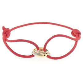 Pulsera Trinity Cord Cartier Otro