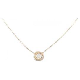 Collar Cartier Trinity Otro