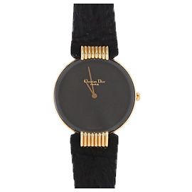 Christian Dior Baghira GP 46 153 Quarzuhr Andere