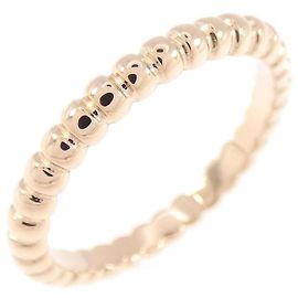 Anillo Perlee Small de Van Cleef & Arpels Dorado