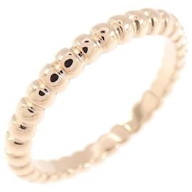 Van Cleef & Arpels Perlee Small Ring Golden