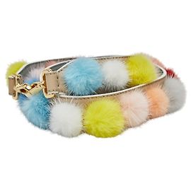 Fendi Strap You Shoulder Strap Multiple colors