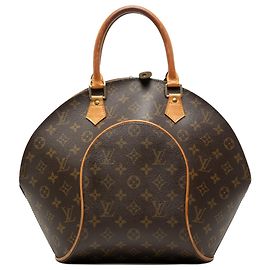 Louis Vuitton Marron Monogram Ellipse MM Marron