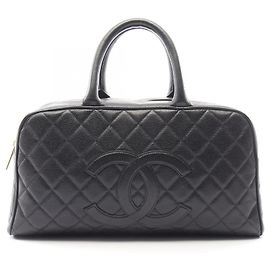 Borsa Chanel Matelassé Nero