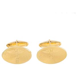 Gemelli Tiffany & Co. in oro giallo 14K Altro