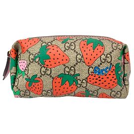 Gucci GG Supreme Handbag Pouch Multiple colors