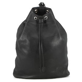 Gucci Soho Backpack Leather Black