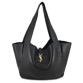 Sac cabas noir Yves Saint Laurent Noir