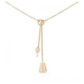 Hermès Hermes Kelly Clochette PM Necklace Other