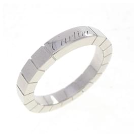 Cartier Lanieres Ring Silvery