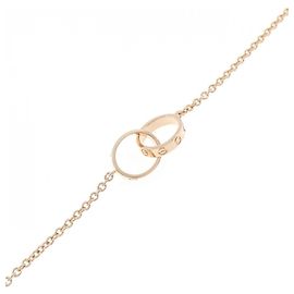 Bracciale Baby Love Cartier D'oro